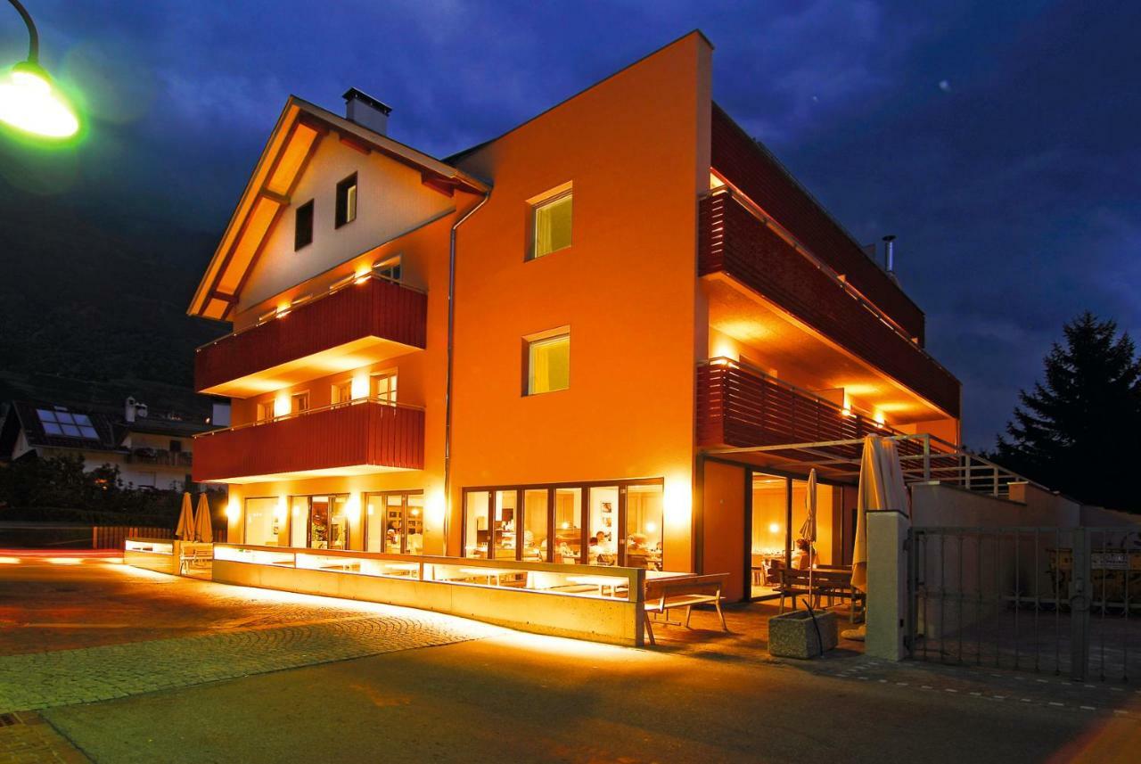 Hotel Residence Naturnserhof Exteriör bild
